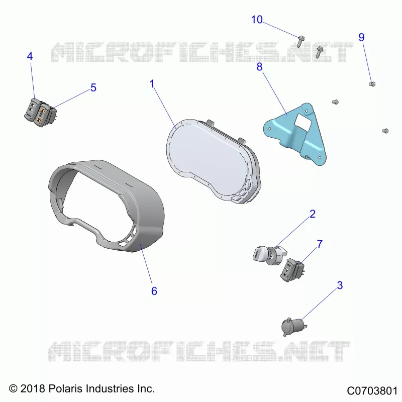 ELECTRICAL, INSTRUMENTS