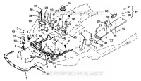 CARROSSERIE AVANT 440 0942760 and 440 SKS 0942560 (4925072507004A)