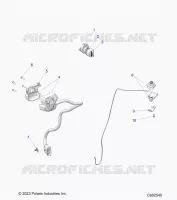 ELECTRICITE, CONTROLS