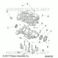 CARTERS MOTEUR