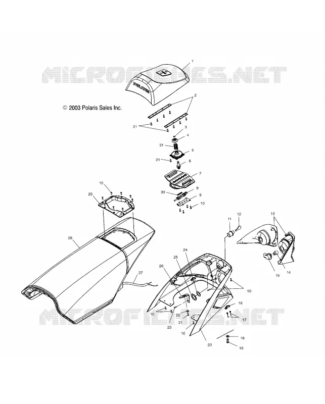 SIEGE, ADJUSTABLE