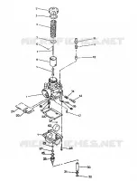 CARBURATEUR WIDETRAK (4921302130039A)