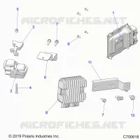 ELECTRICITE, SENSORS AND MODULES