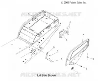 PRTECTIONS LATERAUX