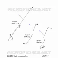 ELECTRICITE, JUMPER WIRES