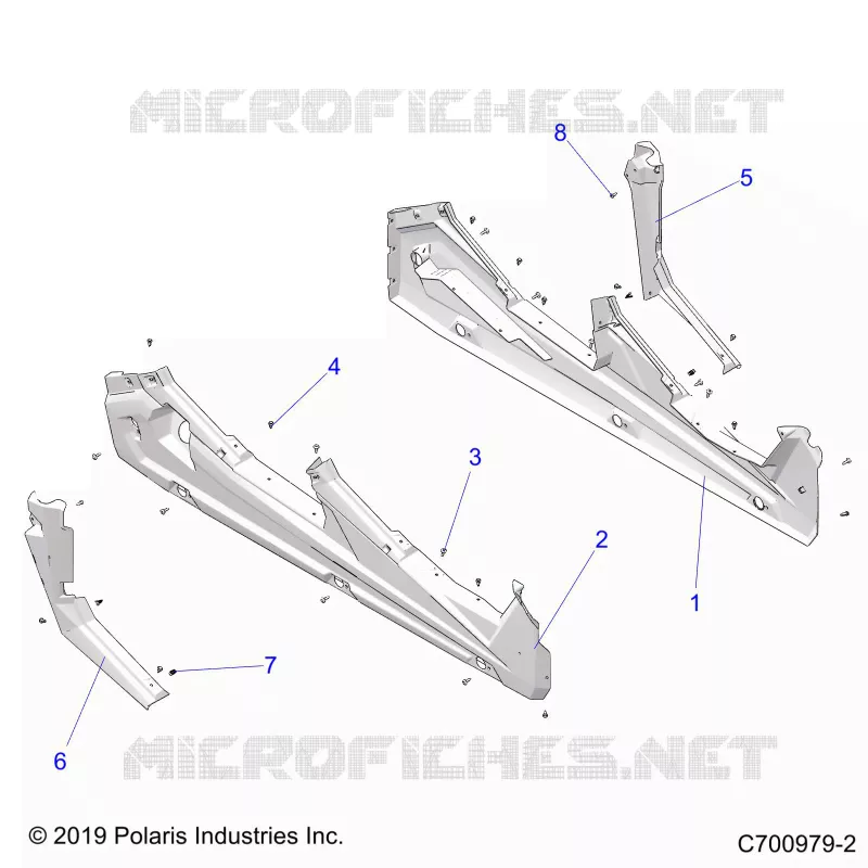 BAS DE CAISSE PANELS