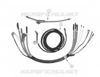 DRIVE LINE, FAST CHARGE COMPONENTS
