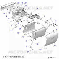 ECHAPPEMENT SYSTEM