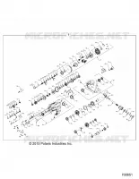 SYSTÈME DE TRANSMISSION, PONT PRINCIPAL INTERNALS 1