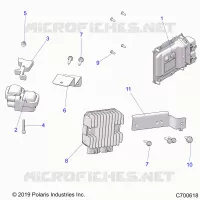 ELECTRICITE, SENSORS AND MODULES