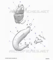ECHAPPEMENT