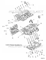 CARTERS MOTEUR 