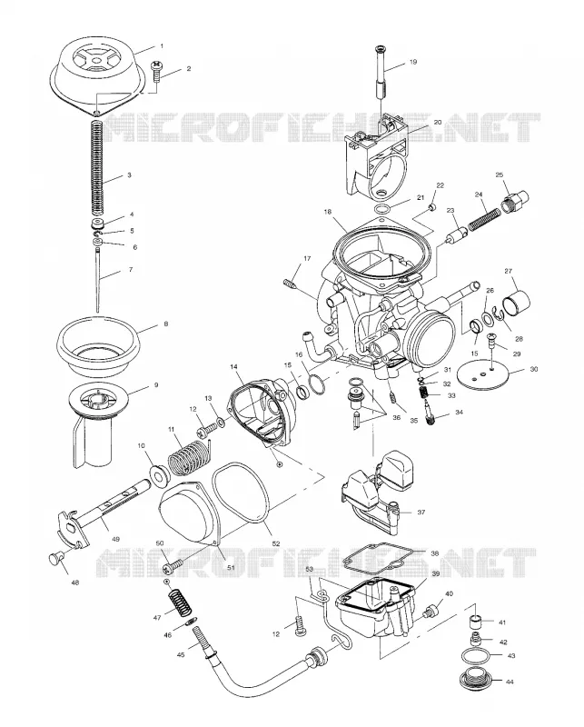 CARBURATEUR