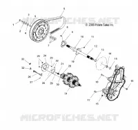 SYSTÈME DE TRANSMISSION ASSEMBLY