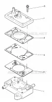 POMPE A CARBURANT Sprint E/S (4915431543032A)