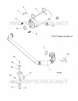 ENGINE, ECHAPPEMENT