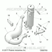 ECHAPPEMENT