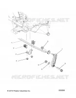BARRE STABILISATRICE