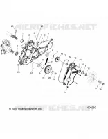 SYSTÈME DE TRANSMISSION, CHAINCASE