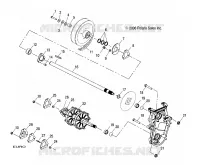 SYSTÈME DE TRANSMISSION, ARBRE DE TRANSMISSION AND JACKSHAFT