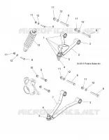 SUSPENSION AVANT