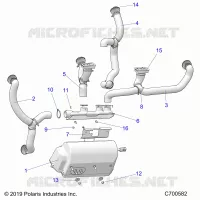 CONDUITS DE CHAUFFAGE