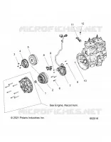 ELECTRICITE, IGNITION SYSTEM