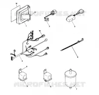 PIECES EFI 650 RXL (4919531953031A)