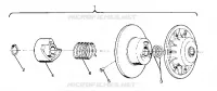 EMBRAYAGE DE TRANSMISSION SPORT AND SPORT GT