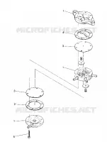 POMPE A CARBURANT Supertrak (4915871587027A)