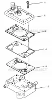 POMPE A CARBURANT STARLITE 0943427 (4924992499044A)