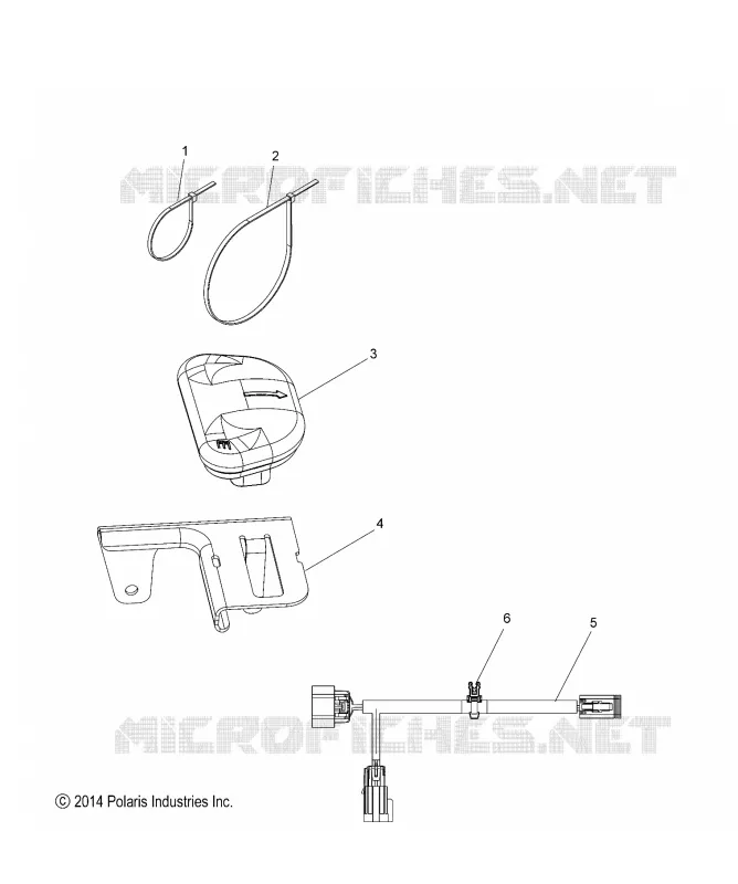 GPS COMPONENTS