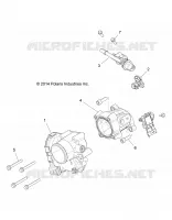 CORPS DE PAPILLON AND FUEL RAIL