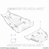 PROTECTIONS INFERIEUR