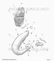 ECHAPPEMENT