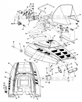 CAPOT SuperTrak (4917131713003A)