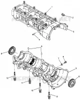 CARTERS MOTEUR XLT LTD SP 0973776 (4940074007C004)