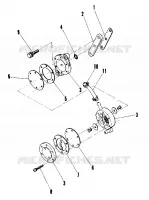 CARBURANT PUMP (STAR) (4909540954031A)