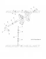 SUSPENSION, BARRE DE TORSION