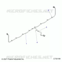 ELECTRICITE, WIRE HARNESS BOX