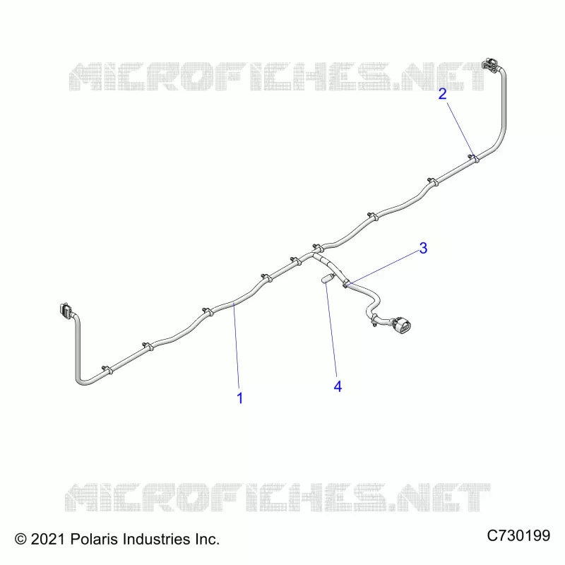 ELECTRICITE, WIRE HARNESS BOX