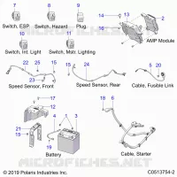 ELECTRICITE, COMPONENTS 2