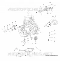 MOTEUR, MOUNTING