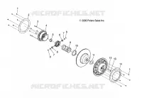 EMBRAYAGE DE TRANSMISSION
