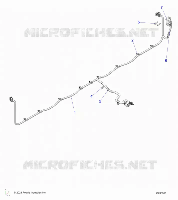 ELECTRICITE, WIRE HARNESS, BOX