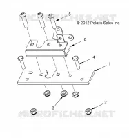 LOQUET ET FIXATION