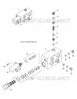 SOUPAPES HYDRAULIQUES