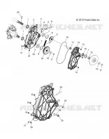 SYSTÈME DE TRANSMISSION, CHAINCASE