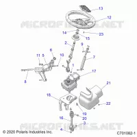 STEERING,DIRECTION, EPS