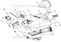 CAPOT Star, Sprint and Sprint E/S (4912721272002A)